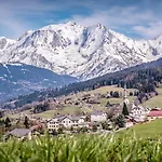 Jonquille Terrasse Centre Mont Blanc Daire *