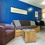 Daire Jonquille Terrasse Centre Mont Blanc