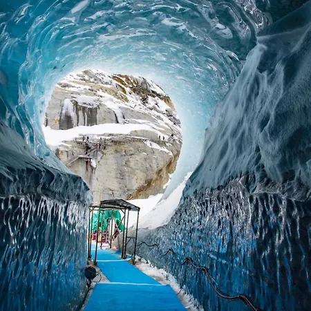 Jonquille Terrasse Centre Mont Blanc Διαμέρισμα