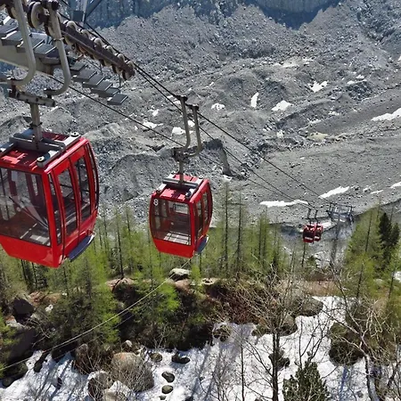 Διαμέρισμα Jonquille Terrasse Centre Mont Blanc Σαμονί