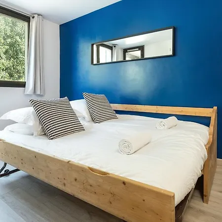 Jonquille Terrasse Centre Mont Blanc Διαμέρισμα *