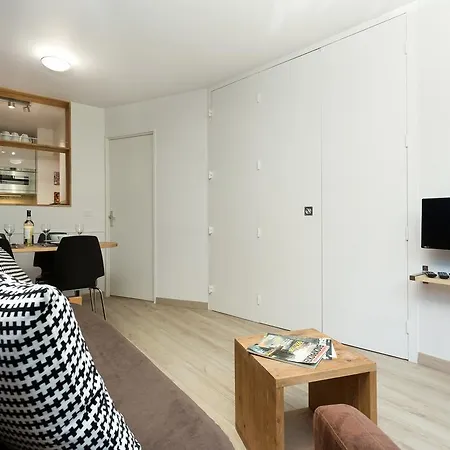 Jonquille Terrasse Centre Mont Blanc Διαμέρισμα