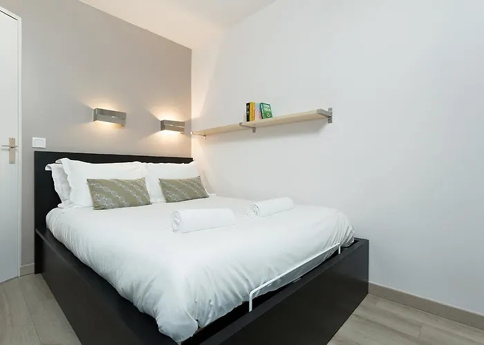 公寓 Jonquille Terrasse Centre Mont Blanc